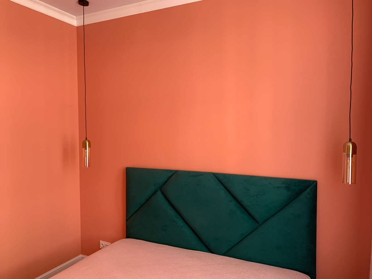 Реализованный проект 1- к.кв. 34 кв.м.