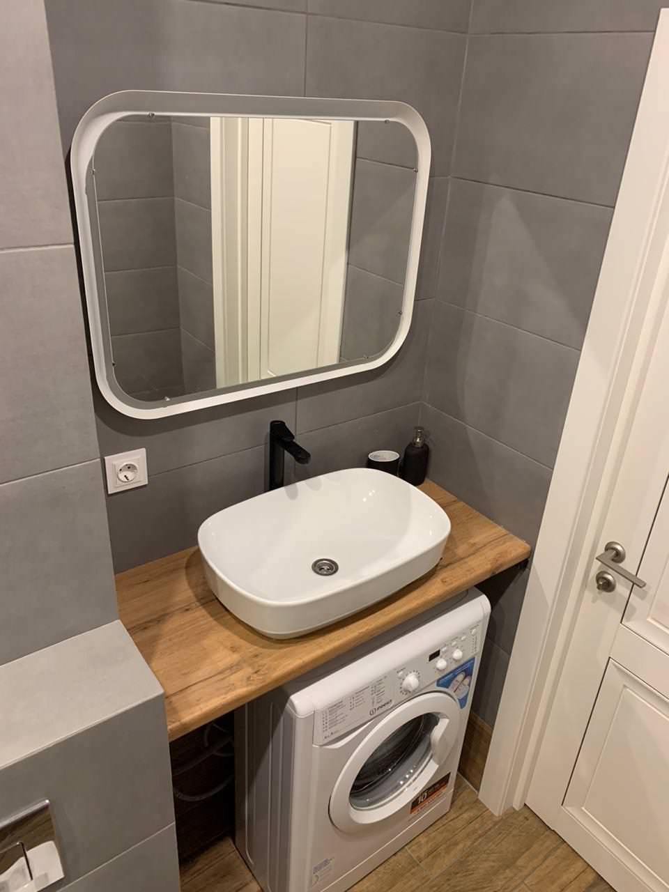 Реализованный проект 1- к.кв. 34 кв.м.