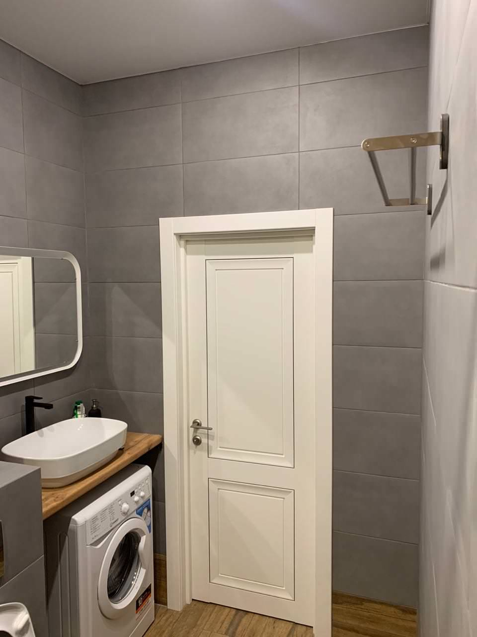 Обложка проекта: Реализованный проект 1- к.кв. 34 кв.м.