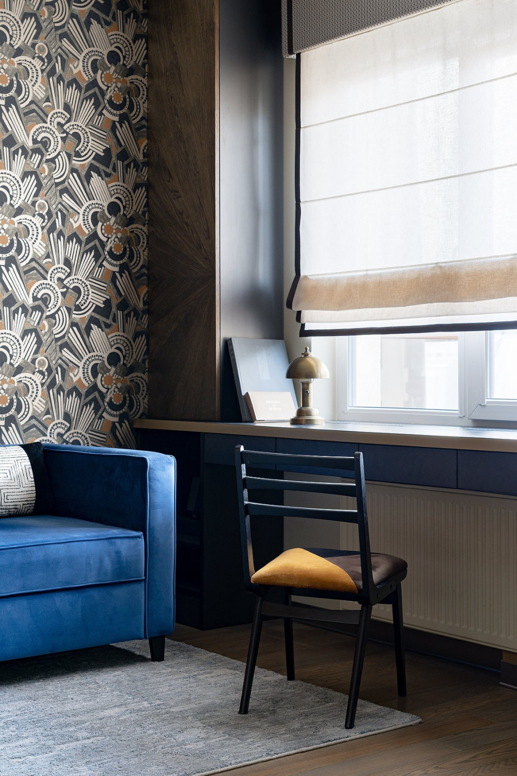 Houzz тур: 34 кв.м — маленькая квартира для мамы дизайнера