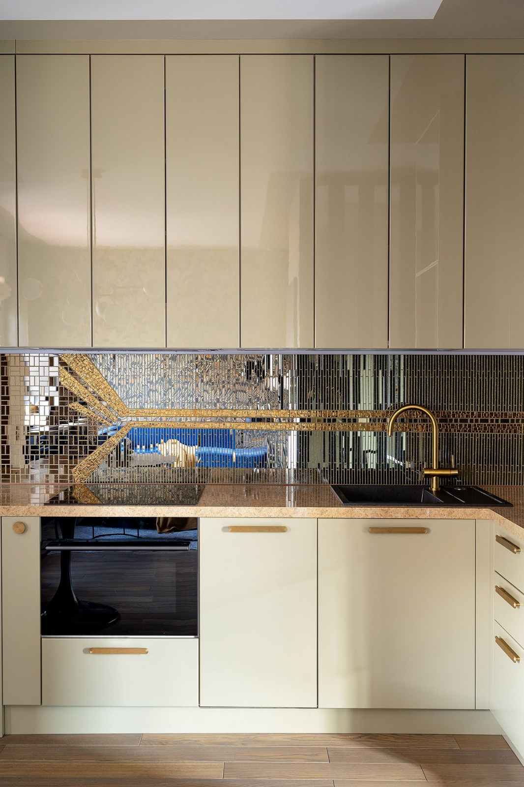 Houzz тур: 34 кв.м — маленькая квартира для мамы дизайнера