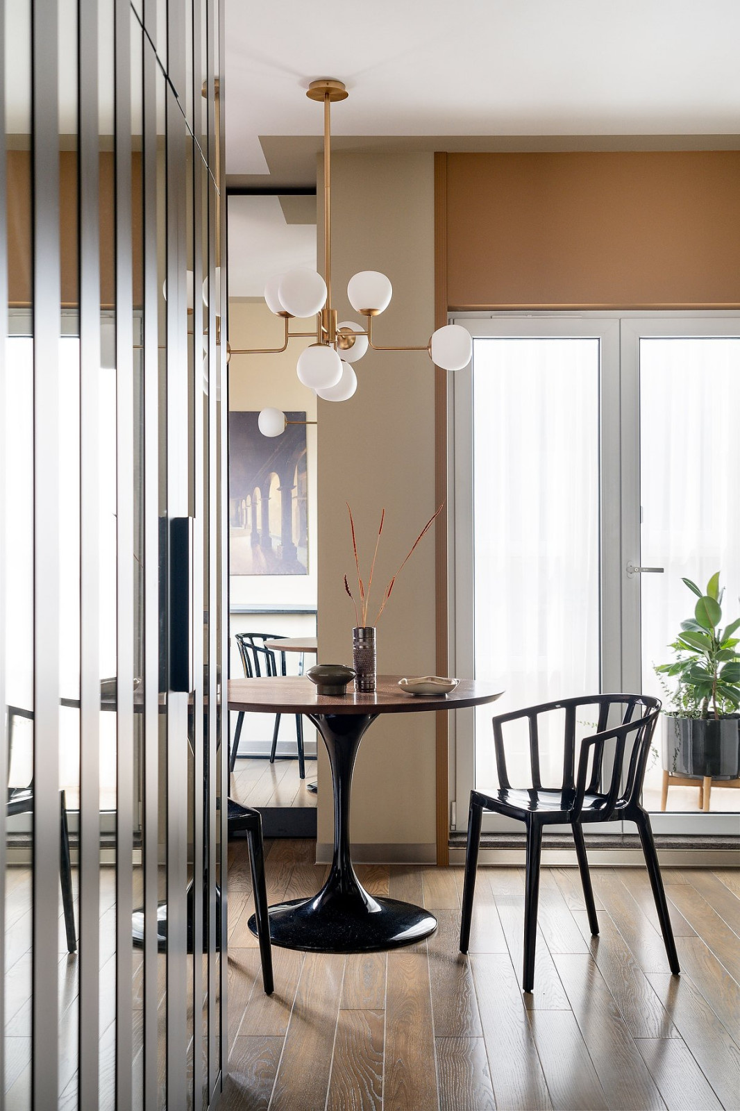 Houzz тур: 34 кв.м — маленькая квартира для мамы дизайнера