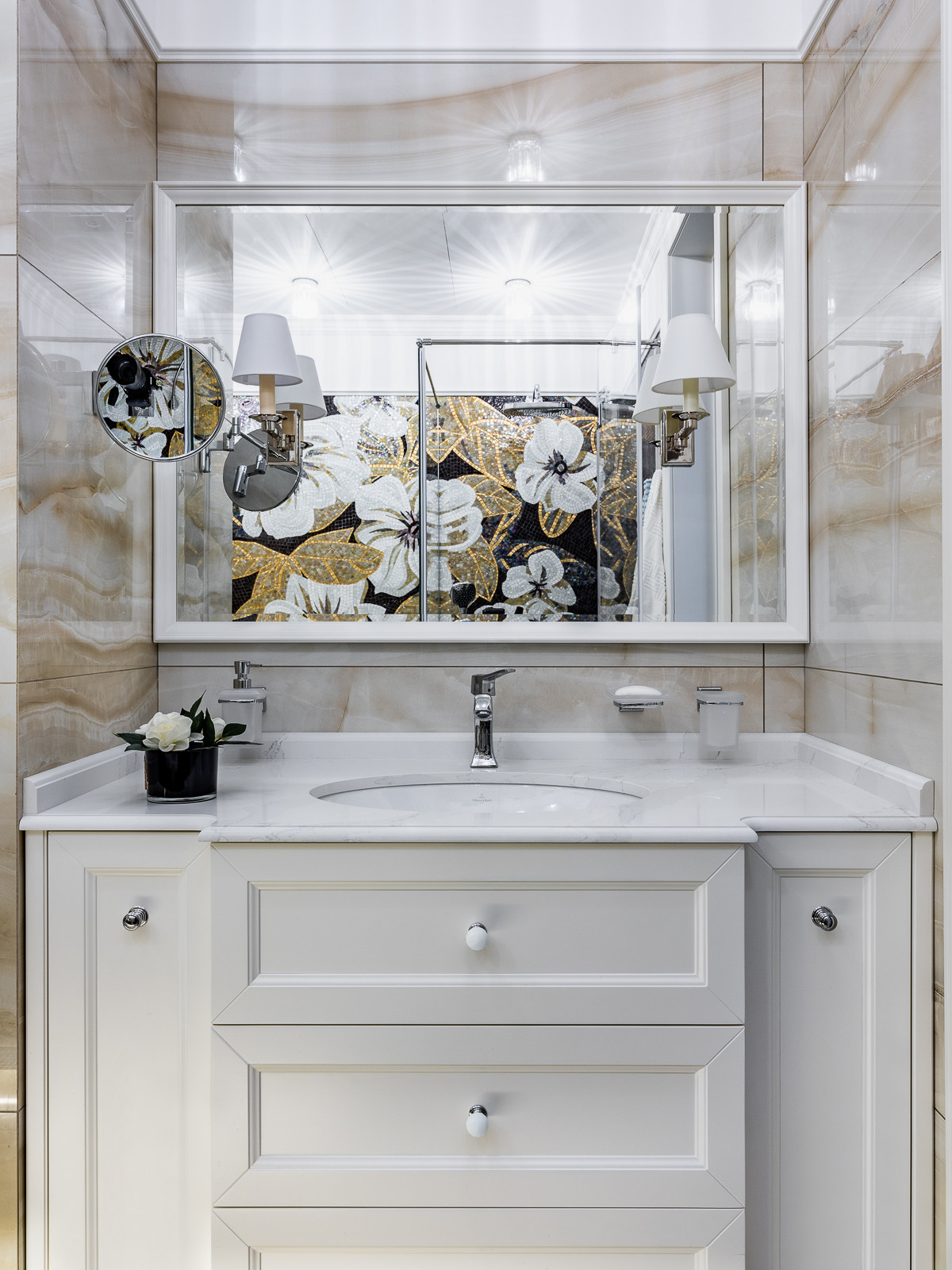 ЖК Ред Сайд - Фото 105 кв.м. Реализованный проект