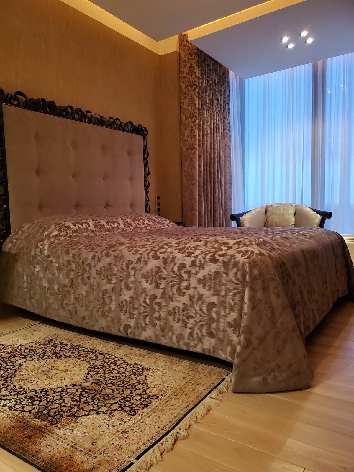 Спальная комната, ул. Песочная