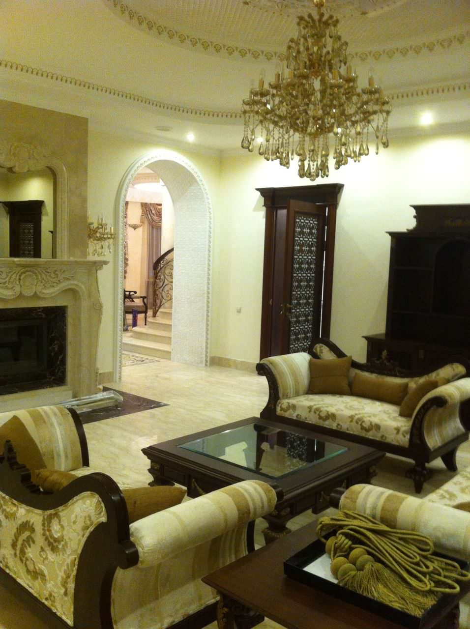 Загородный дом