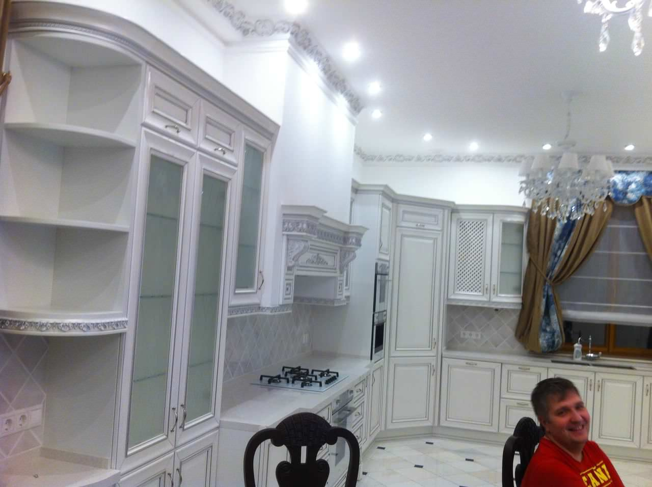 Загородный дом