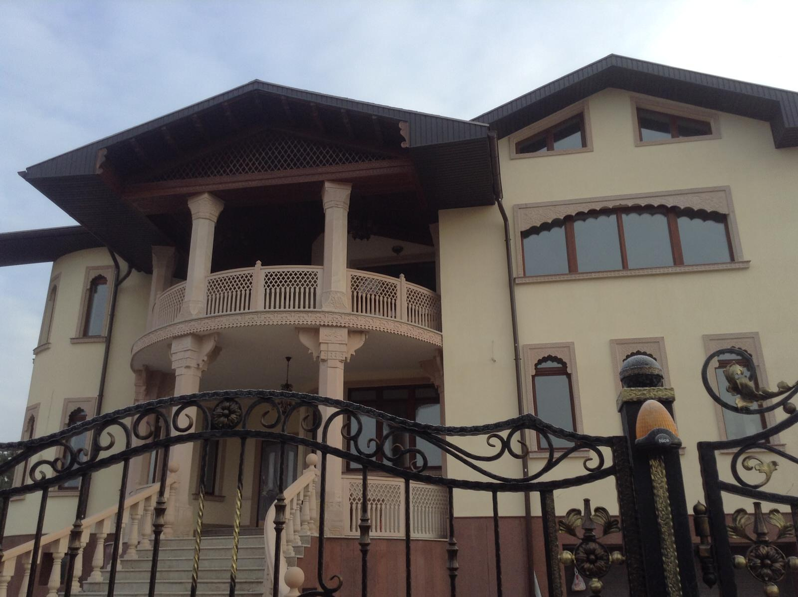 Загородный дом