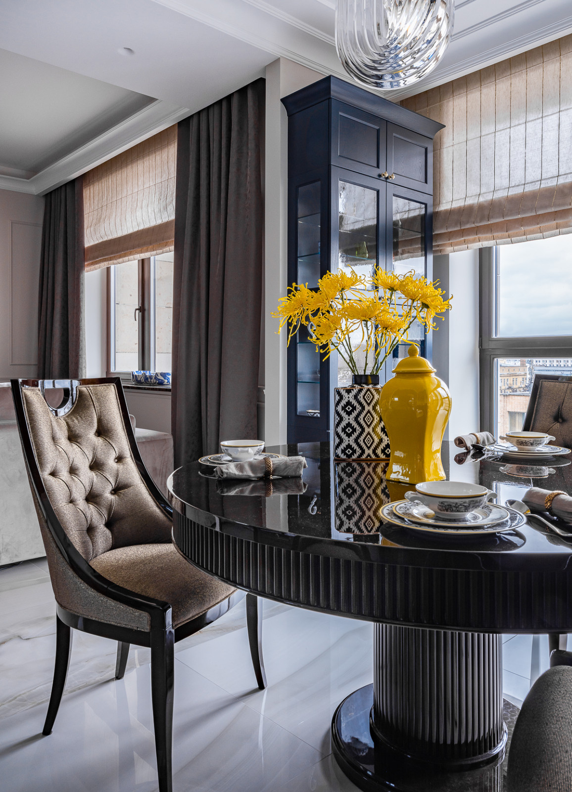 ЖК Ред Сайд - Фото 105 кв.м. Реализованный проект