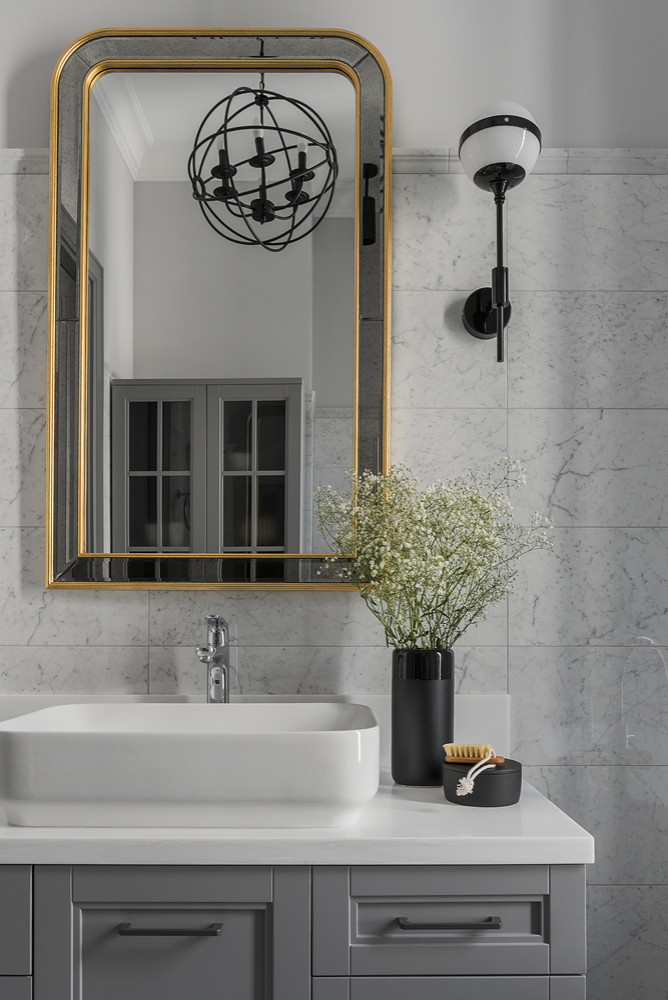 В оттенках серого, 79 м2