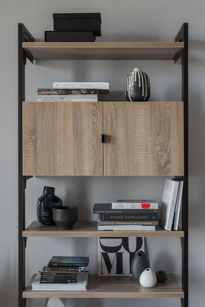 В оттенках серого, 79 м2