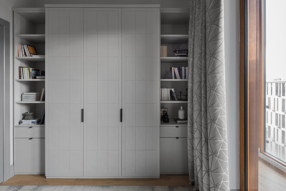 В оттенках серого, 79 м2