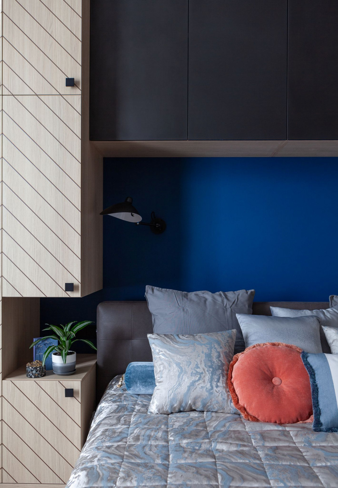 Обложка альбома: Спальня стильная