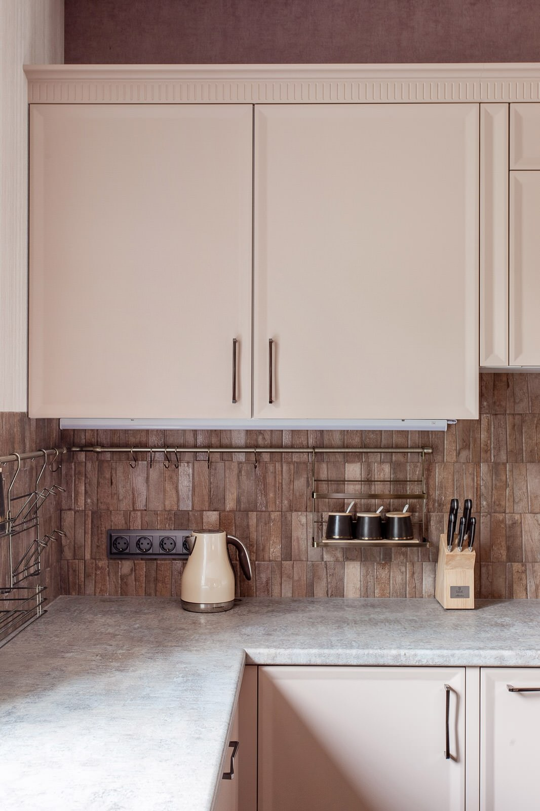 Кухня для загородного дома ст. Убинская