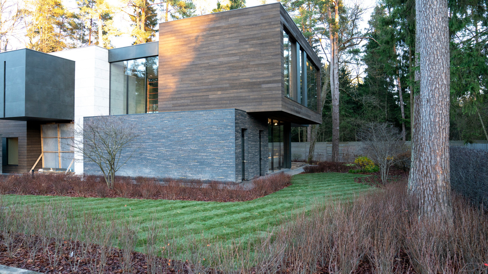 Модернистский сад. КП Новоуспенский