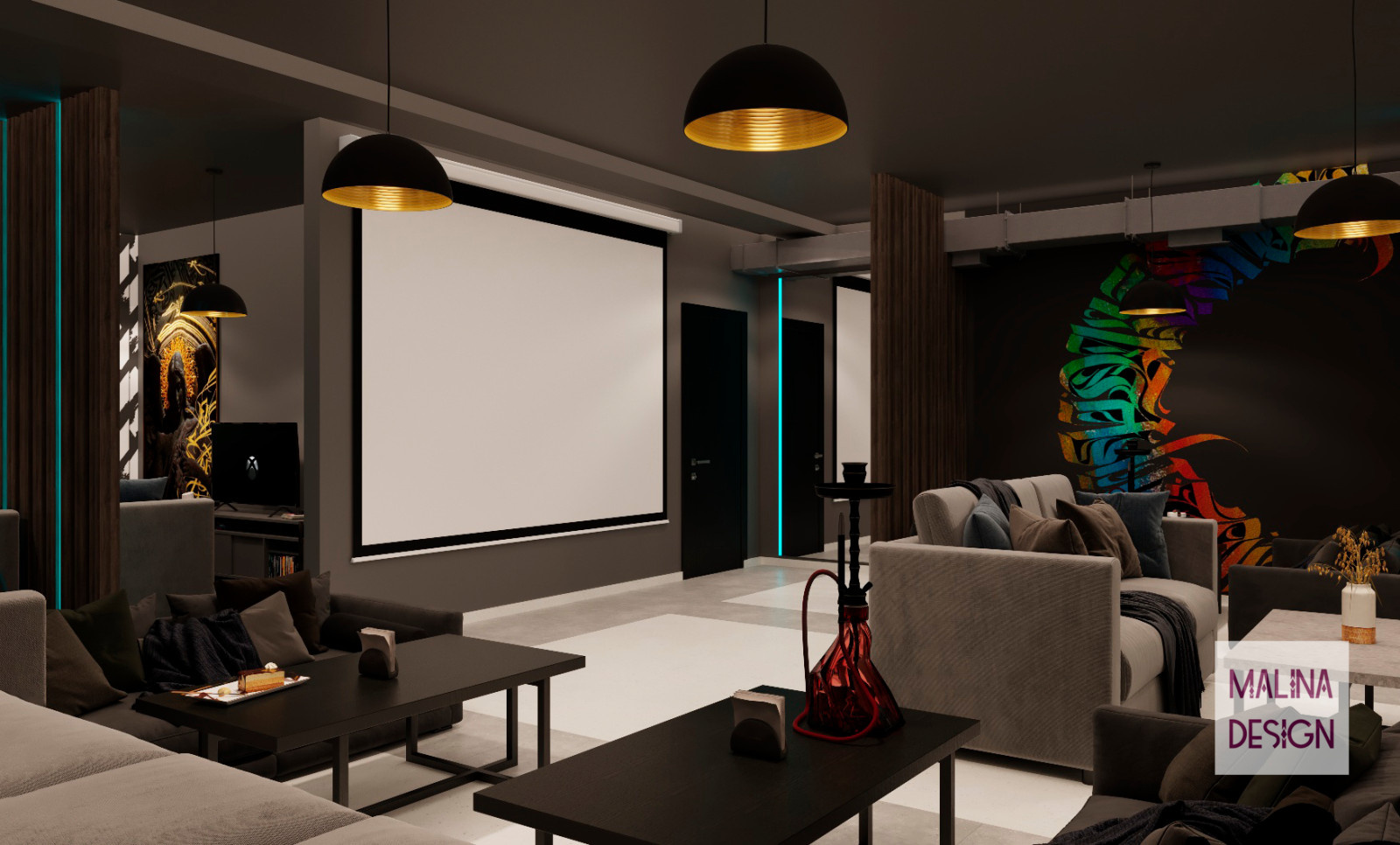 Hookah •