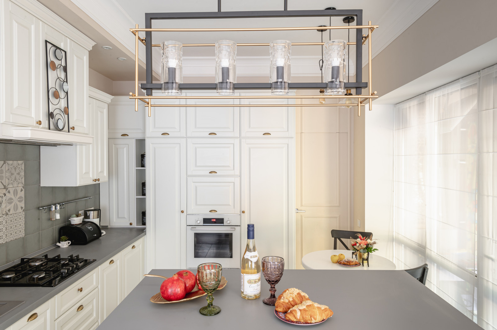 Гнездо колибри