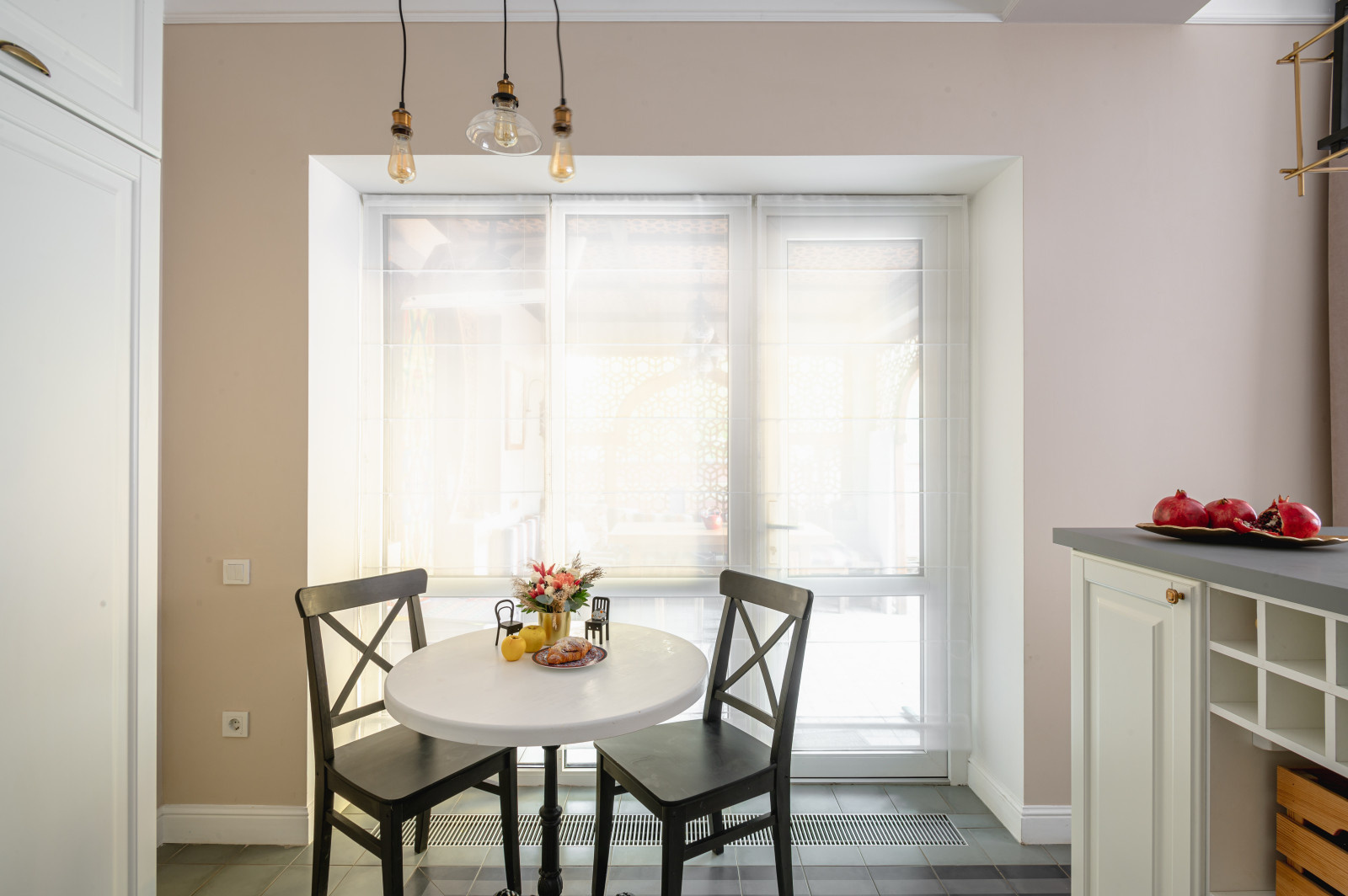 Гнездо колибри