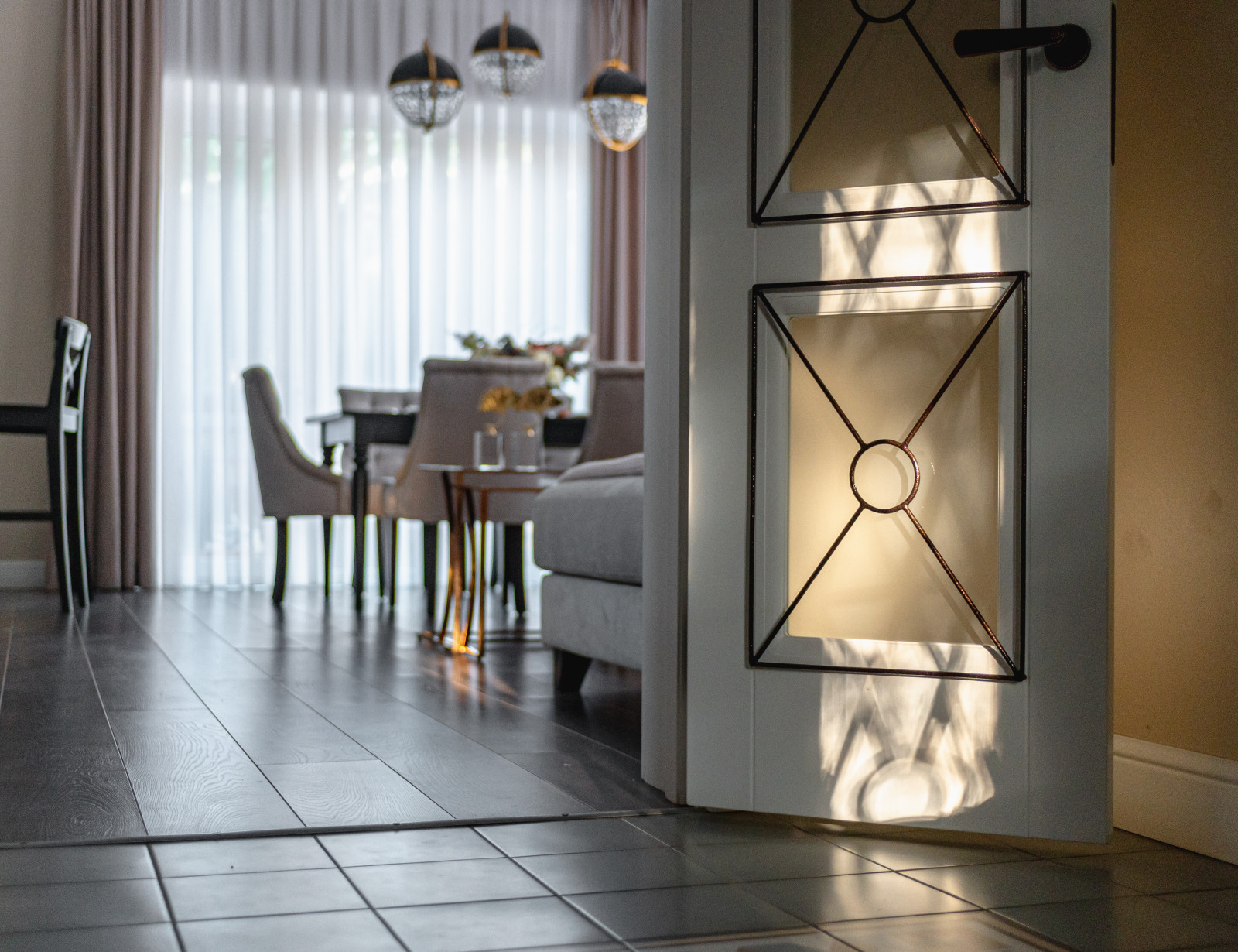 Гнездо колибри