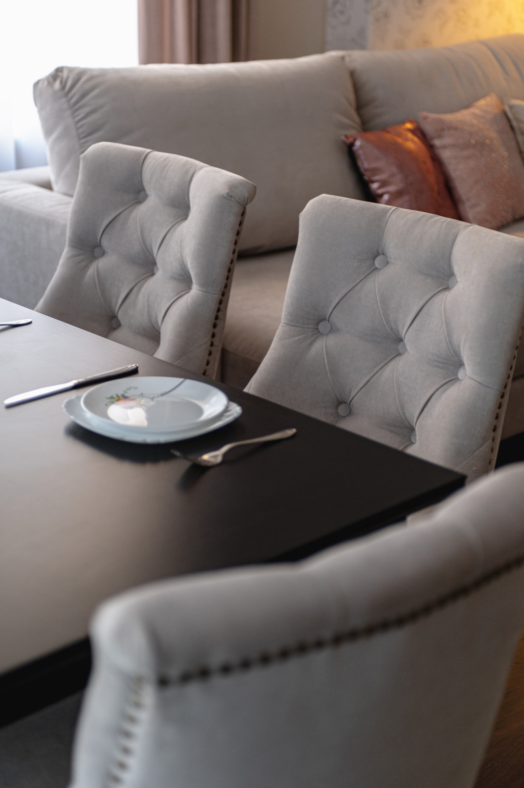 Гнездо колибри