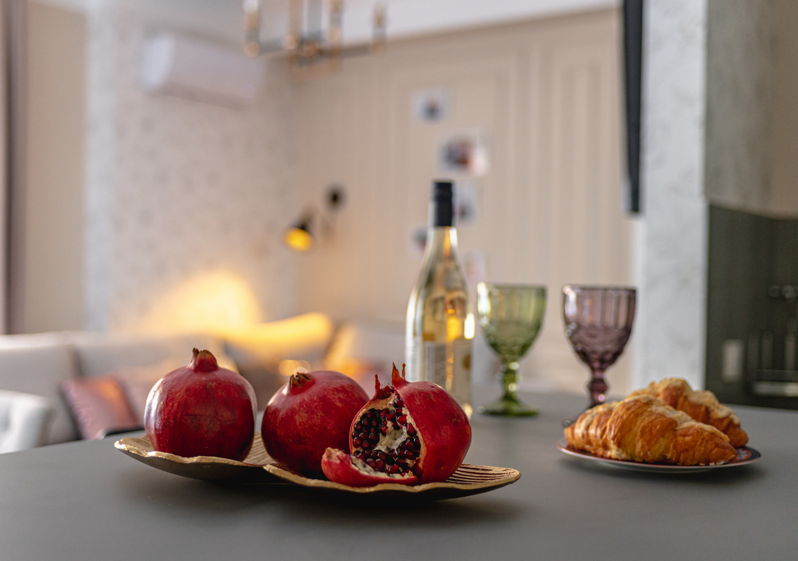 Гнездо колибри