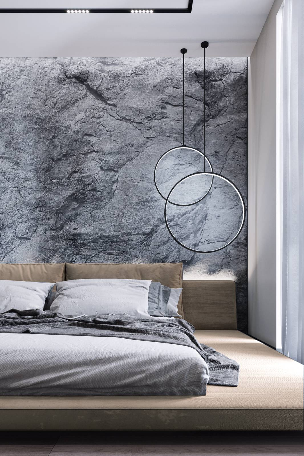 Интерьер частного дома