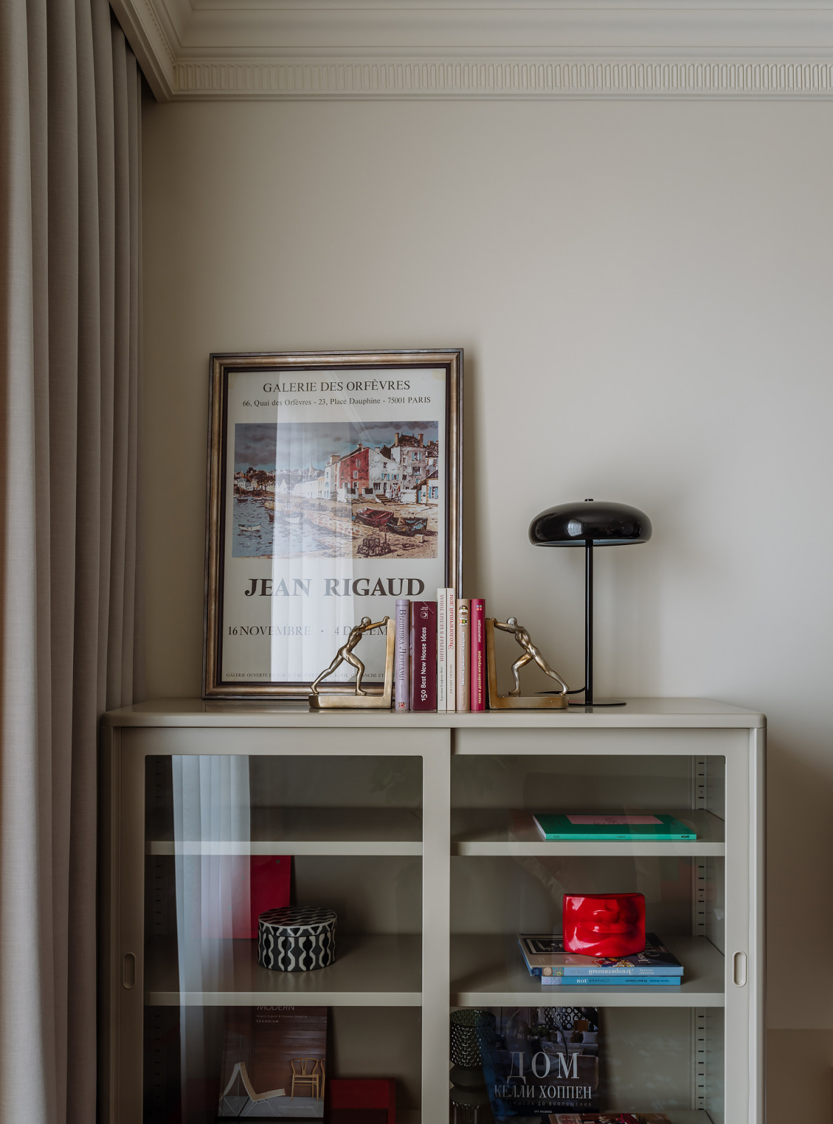 Houzz тур: 35 кв. м с французскими и португальскими мотивами