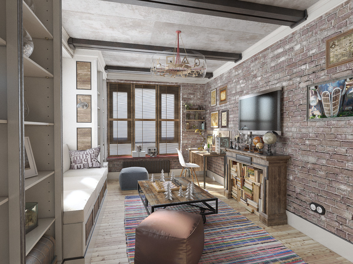 Екатерина Барулина / Дизайнер интерьеров