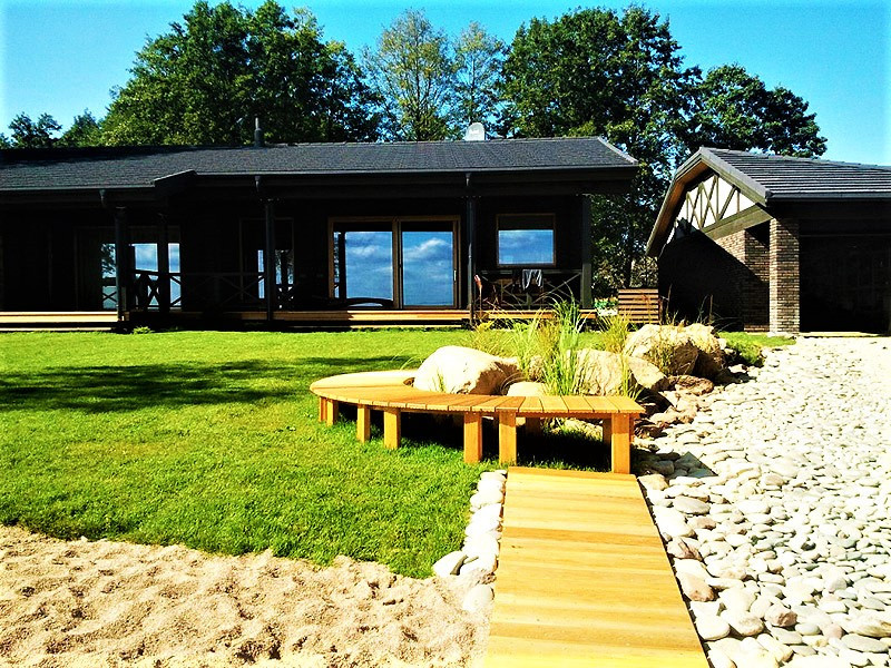 Обложка проекта: У моря