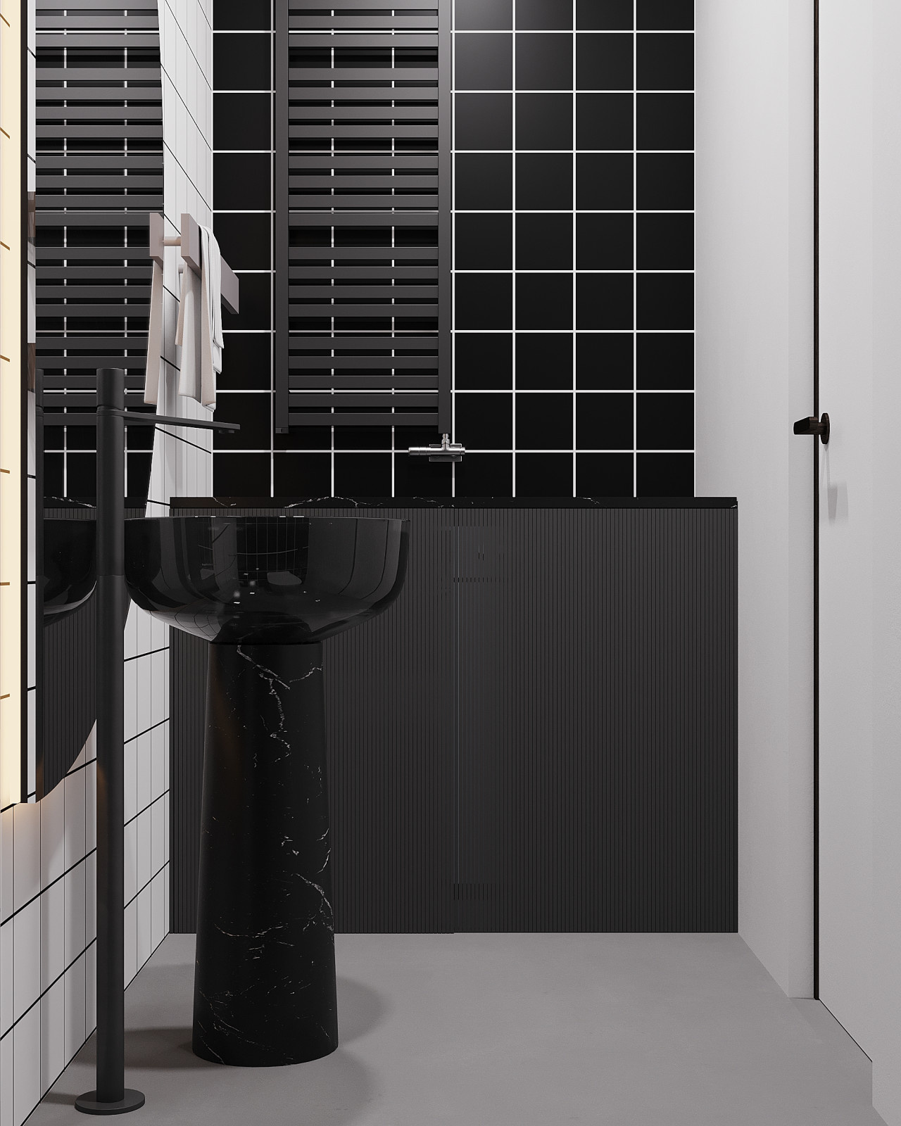 Monochrome Minimalism