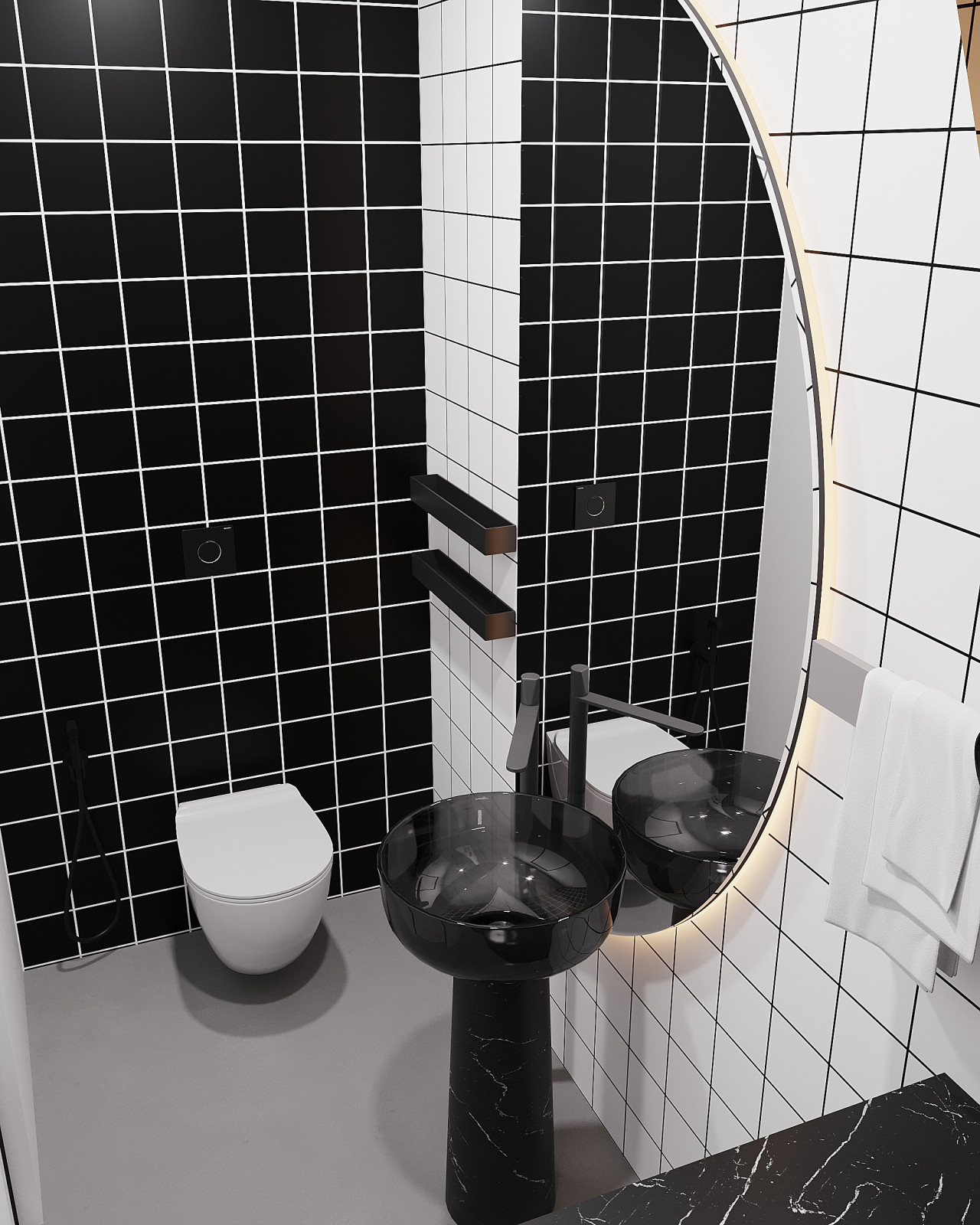 Monochrome Minimalism