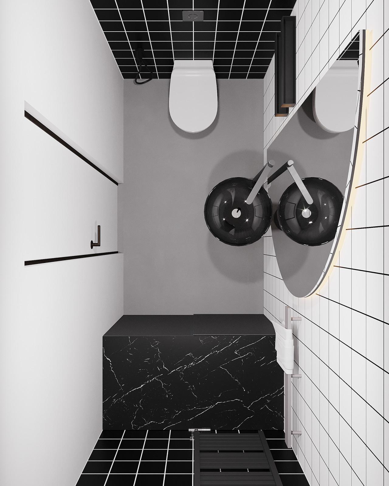 Monochrome Minimalism