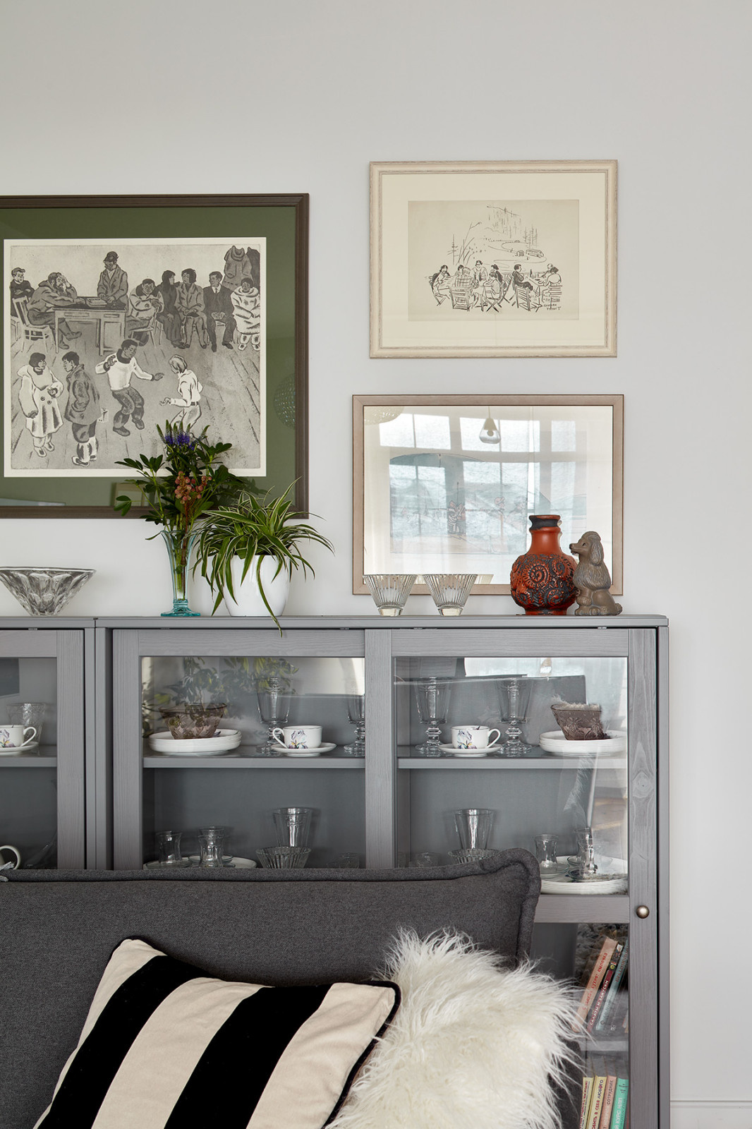 Houzz тур: «Антисноб» — дом под Москвой