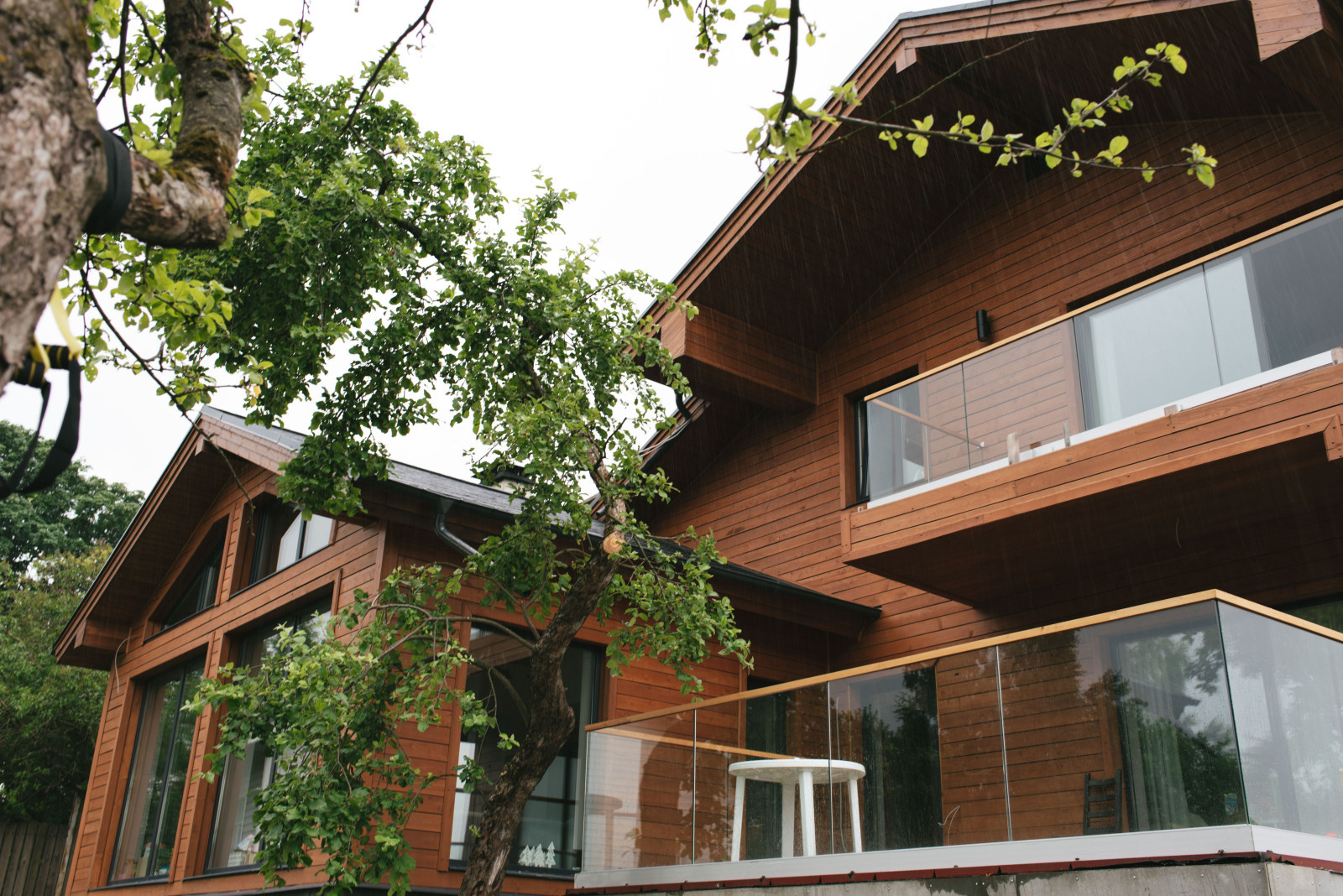 Частный дом в Парголово