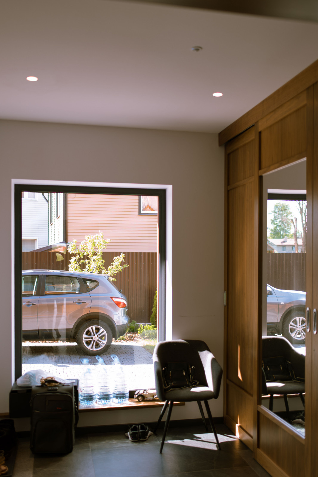 Обложка проекта: Интерьер частного дома в Парголово