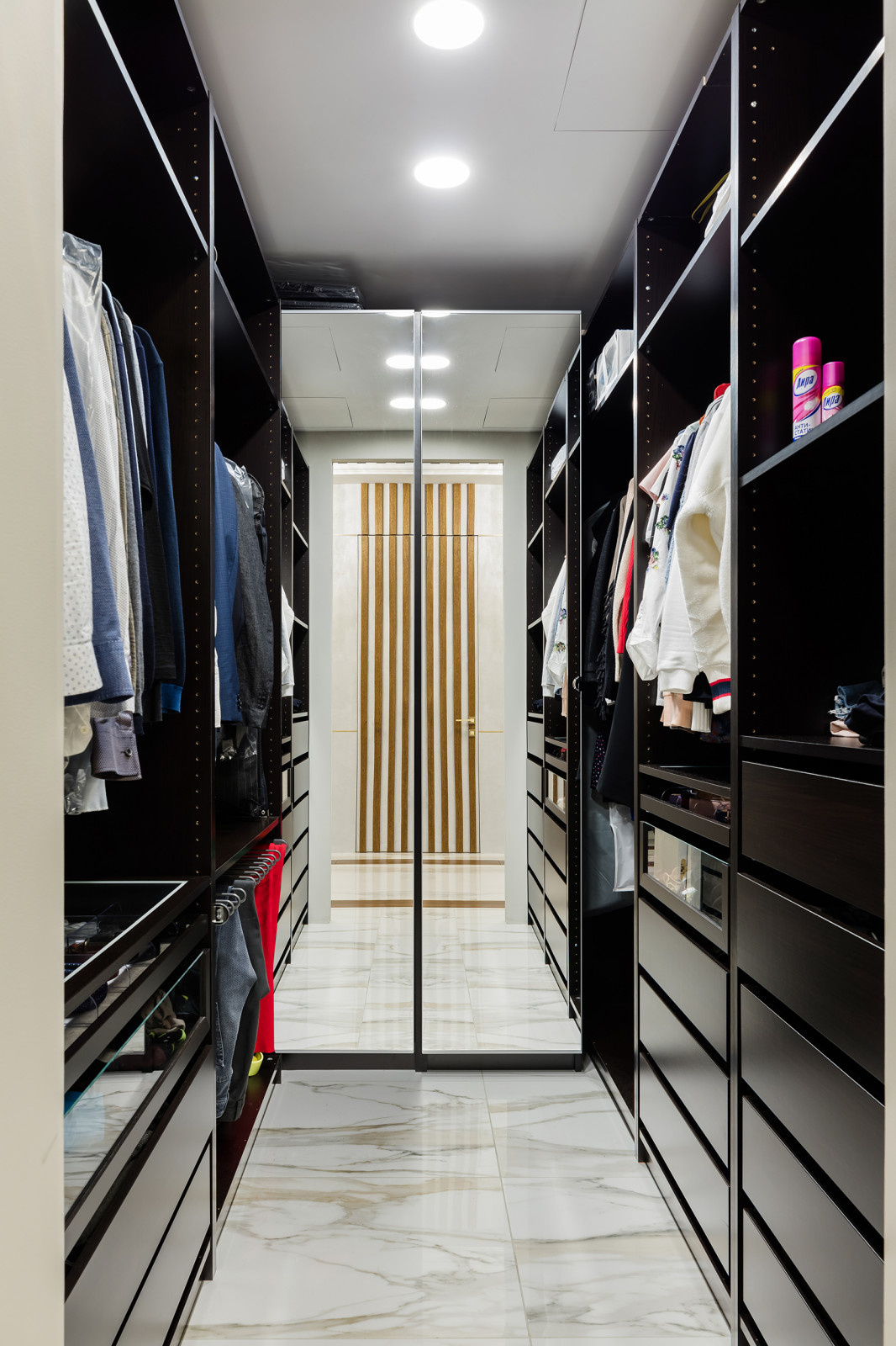 Уверенная в себе квартира в ЖК "Крестовский De Luxe"