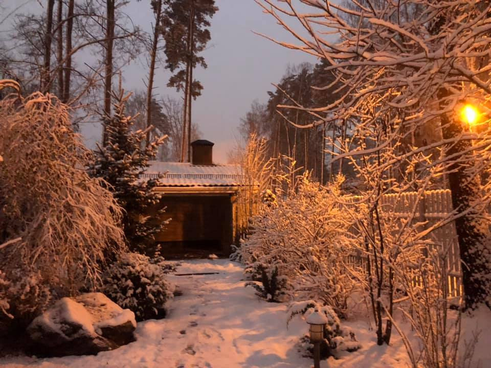 Дачи Хонка