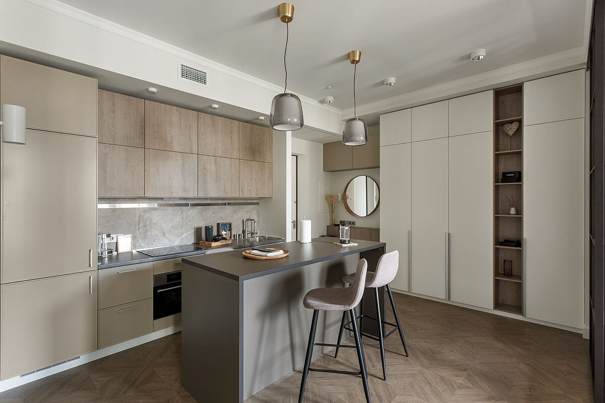 Двушка на Макеева