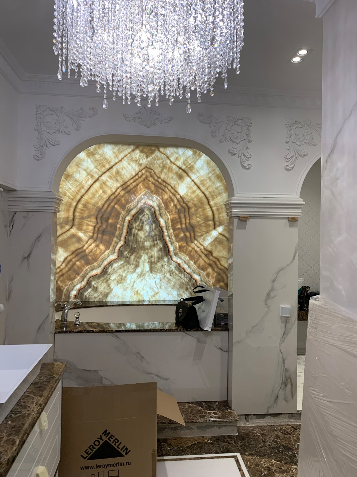 Обложка проекта: ЖК Русский дом