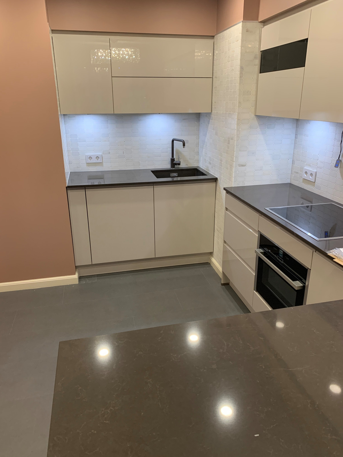 Кварцевый агломерат beleNco (Турция)