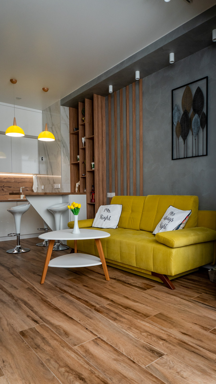 Квартира для молодой девушки