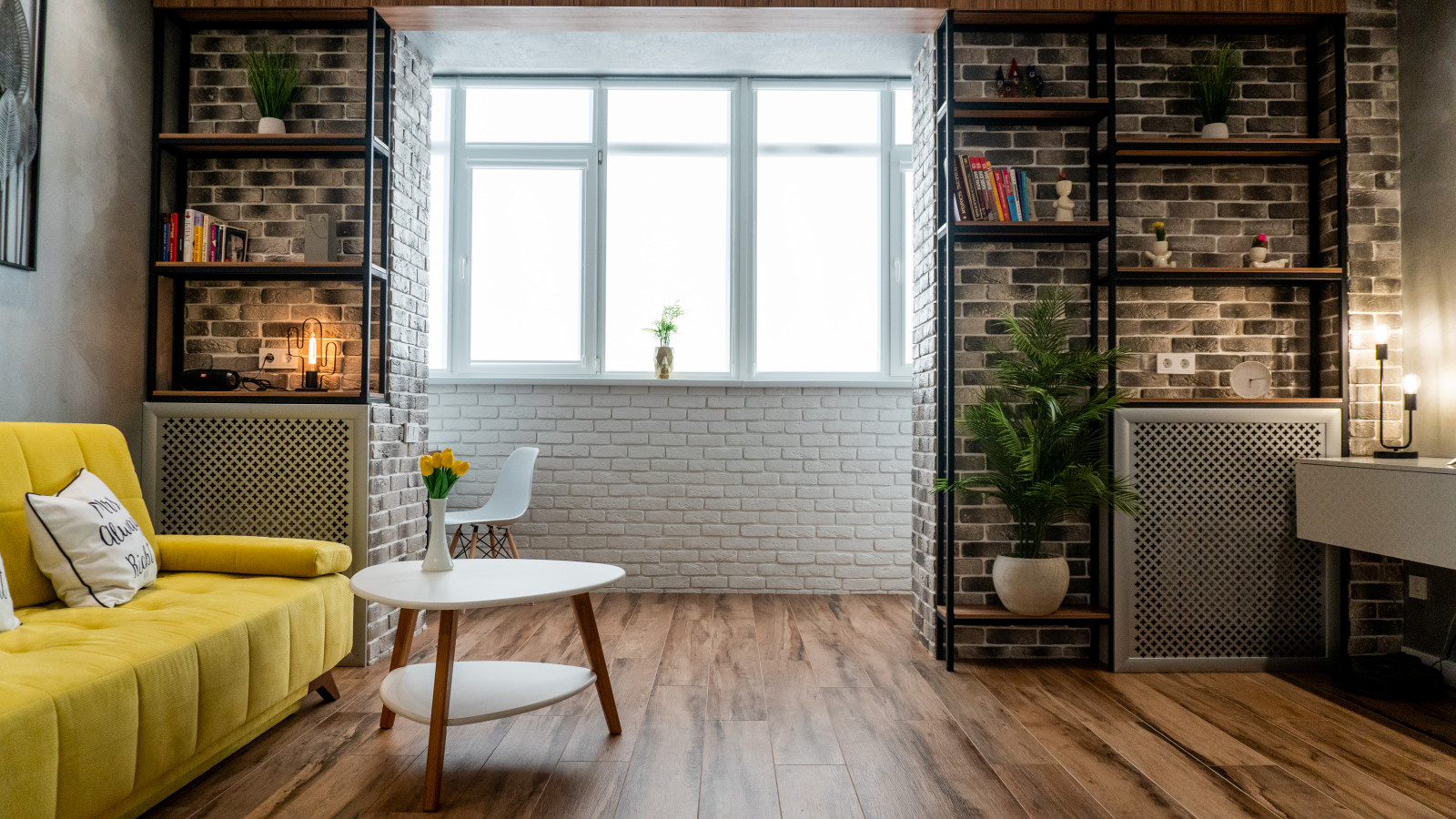 Квартира для молодой девушки