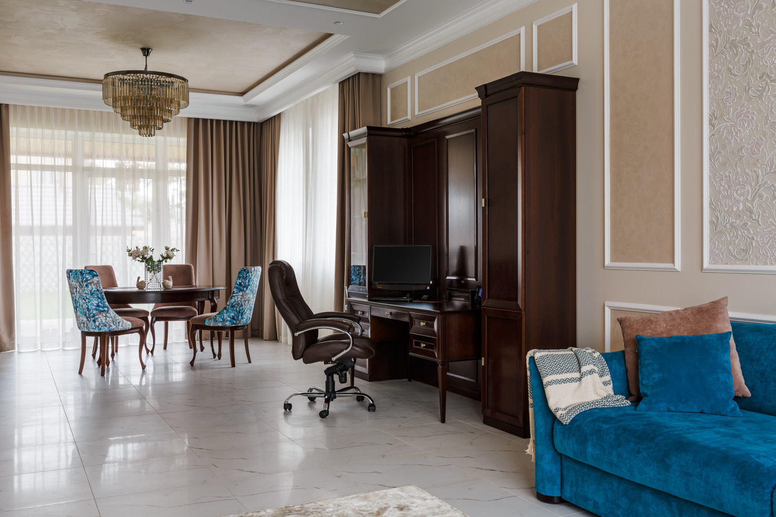 Неоклассика в новом прочтении