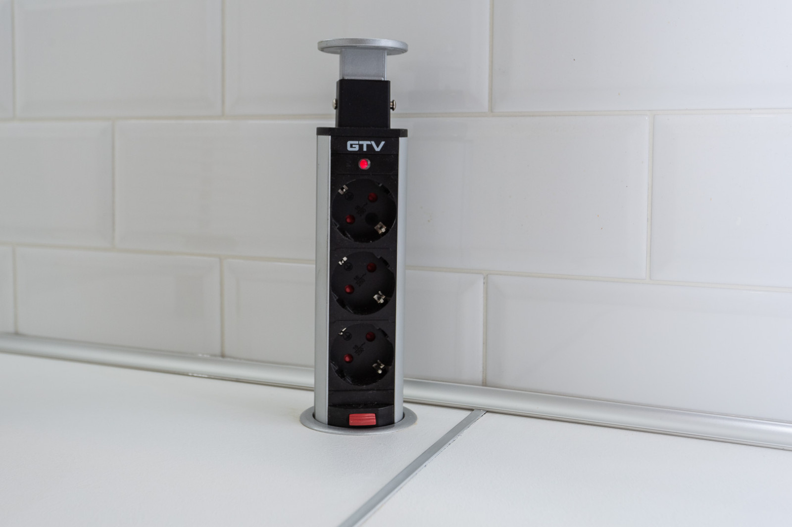 Кухня в морском стиле