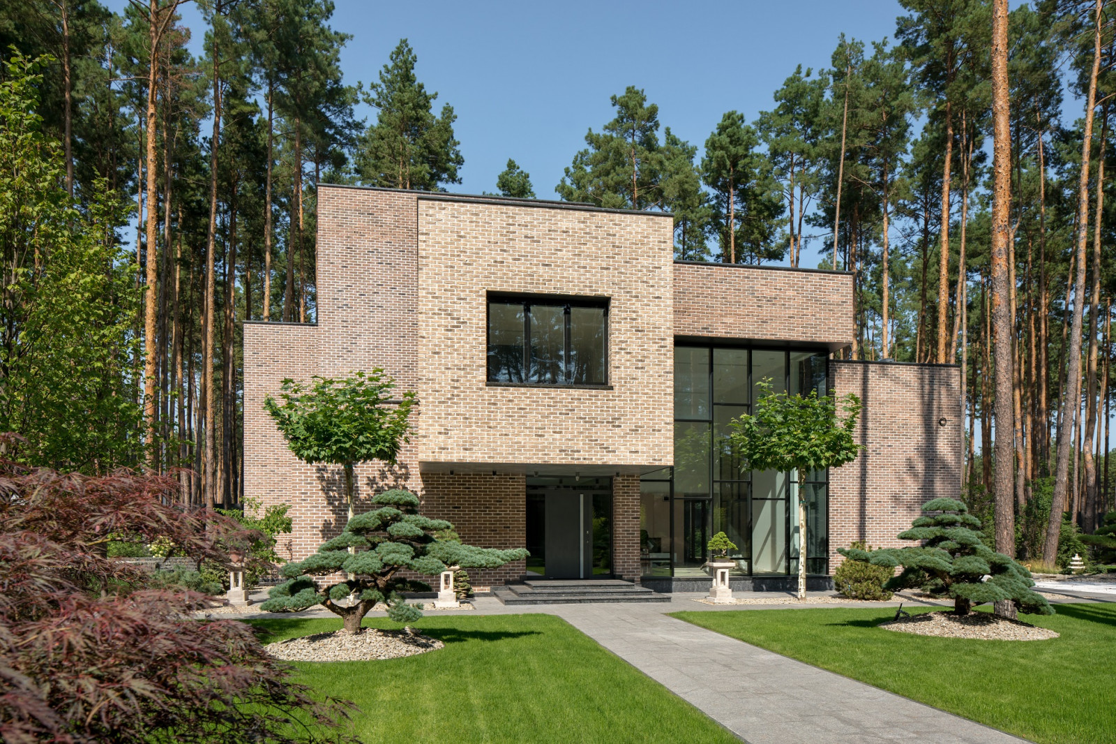 Фоновое изображение профиля 33bY Architecture by Ivan Yunakov