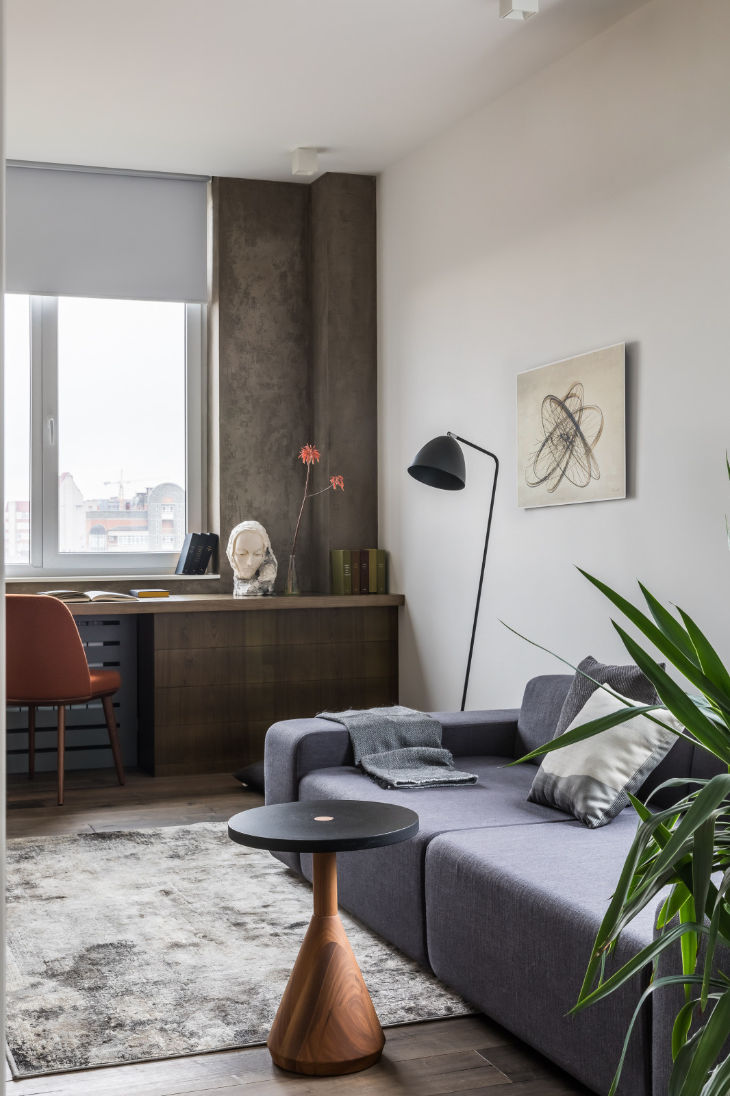 Houzz тур: Спокойный минимализм в Ростове-на-Дону