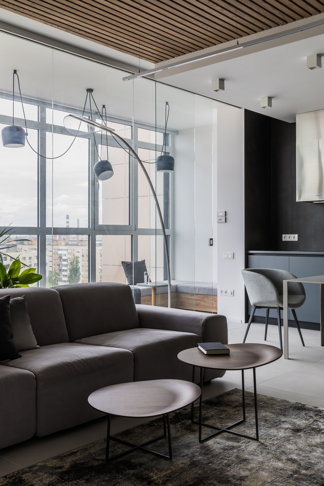 Houzz тур: Спокойный минимализм в Ростове-на-Дону