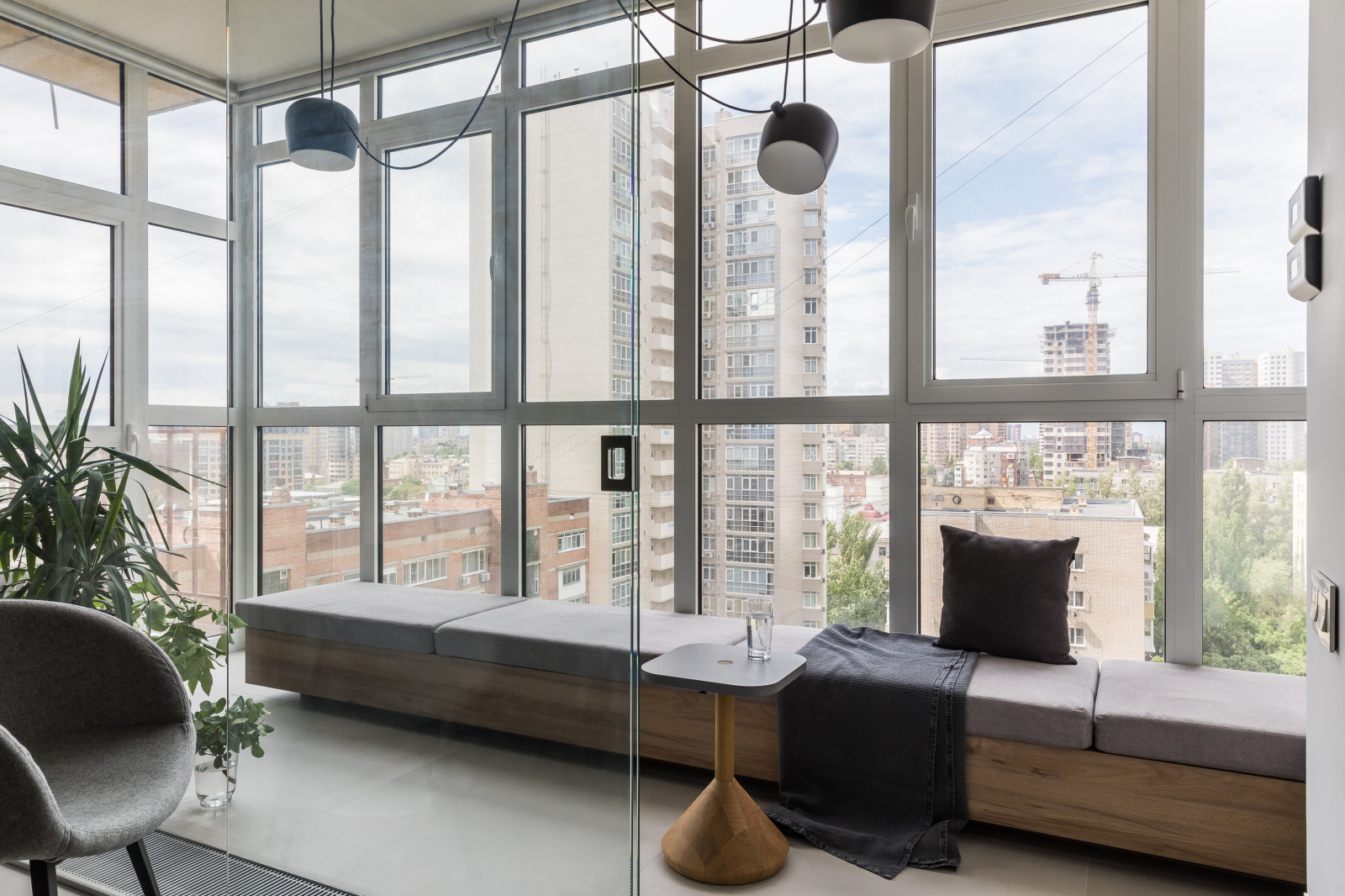 Houzz тур: Спокойный минимализм в Ростове-на-Дону