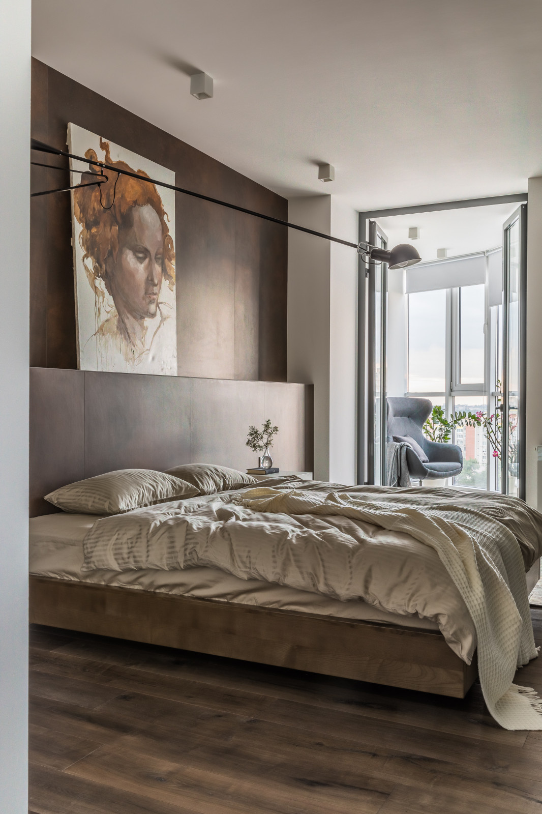 Houzz тур: Спокойный минимализм в Ростове-на-Дону