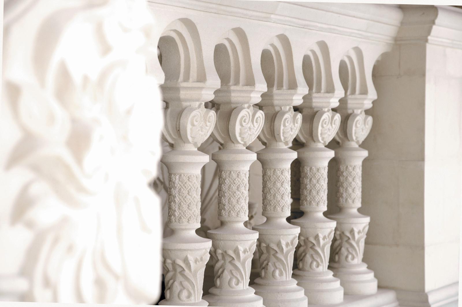 Готическая вилла