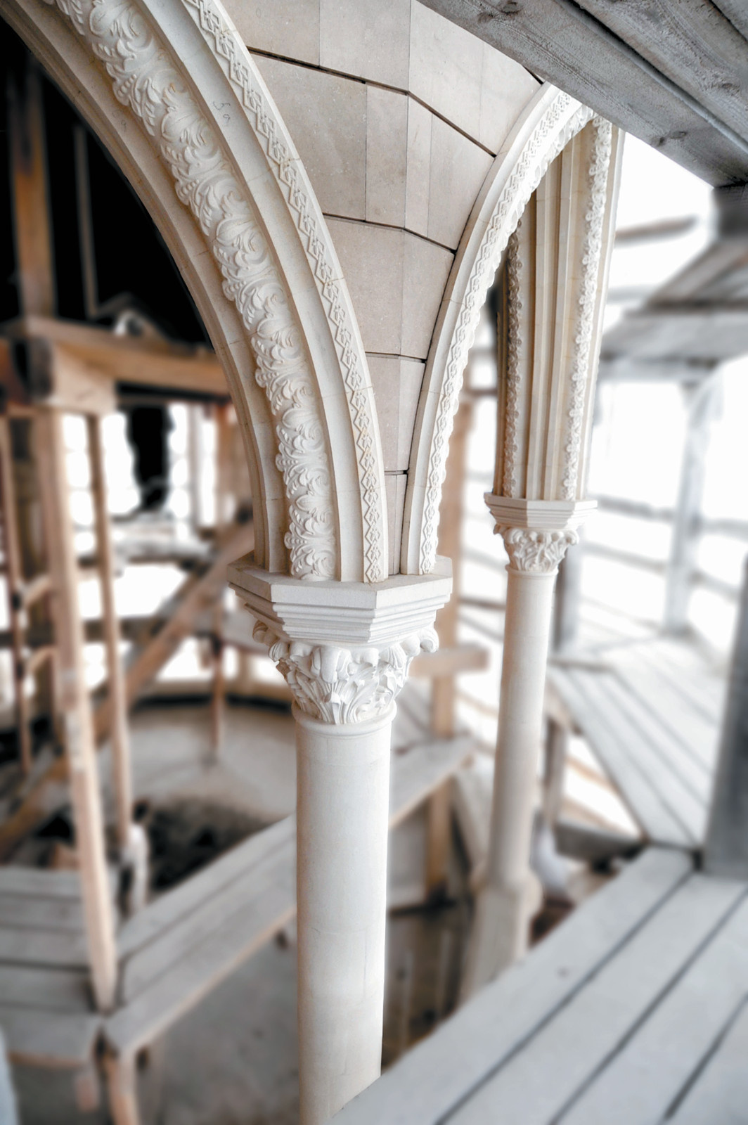 Готическая вилла